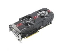 HD7950-DC2-3GD5 ASUS AMD Radeon HD 7950 3GB GDDR5 384-Bit HDMI / 2x DisplayPort / DVI-I / DVI-D / HDCP Support PCI-Express 3.0 Video Graphics Card