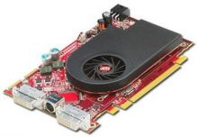 100-437750 ATI Radeon X1650XT 256MB GDDR3 128-Bit Dual DVI / HDTV-Out / S-Video-Out PCI Express x16 Video Graphics Card