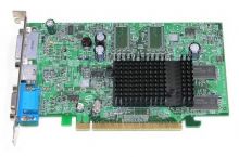 102A6280400 ATI Radeon X300 SE 128MB PCI Express DVI/ VGA/ TV-Out Video Graphics Card