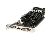 90-C1CSC1-L0UANAYZ ASUS GT610-SL-1GD3-L Nvidia GeForce GT 610 1GB DDR3 64-Bit HDMI / DVI / D-Sub / HDCP Support PCI-Express 2.0 Video Graphics Card