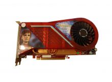 100221SR ATI Radeon HD3870 1GB 256-Bit GDDR3 PCI Express 2.0 x16 Dual DVI HDMI TV-out Video Graphics Card