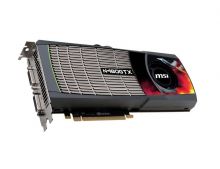 N480GTX-M2D15-B-A1 MSI N480GTX-M2D15-B Nvidia GeForce GTX 480 1.5GB GDDR5 Dual DVI PCI-Express 2.0 x16 Video Graphics Card