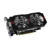 90YV05J0-M0NA00 ASUS GeForce GTX 750 Ti 2GB GDDR5 128-Bit PCI Express 3.0 Dual DVI/ HDMI/ D-Sub/ HDCP Ready Video Graphics Card