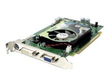 128-P2-N368-TX EVGA GeForce 6600GT 128MB 128-Bit GDDR3 PCI Express x16 DVI/ D-Sub/ HDTV/ S-Video Out/ SLI Support Video Graphics Card