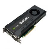 VCQK5200-PB PNY Quadro K5200 8GB GDDR5 256-Bit PCI Express 3.0 x16 DVI/ DisplayPort Video Graphics Card