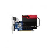 GT620-DCSL-2GD3 ASUS Nvidia GeForce GT 620 2GB DDR3 64-Bit HDMI / DVI-I / D-Sub / D-Sub HDCP Support PCI-Express 2.0 Video Graphics Card