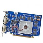 VCG94512GXPB PNY nVidia GeForce 9400 GT 512MB 128-Bit DDR2 PCI Express 2.0 Dual DVI Video Graphics Card