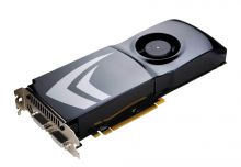 9800GTX Nvidia 512MB GeForce DDR3 PCI Express DVI/DVI/TV-out Video Graphics Card