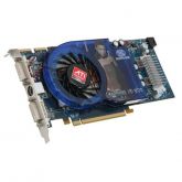 100225L ATI Radeon HD3870 512MB 256-Bit GDDR4 PCI Express 2.0 x16 Dual DVI HDMI TV-out Video Graphics Card