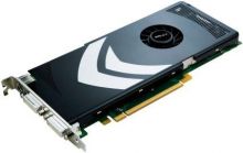 180-10393-0002-800 Nvidia GeForce 8800 GT 512MB GDDR3 256-Bit DisplayPort / DVI / S-Video PCI-Express 2.0 x16 Video Graphics Card