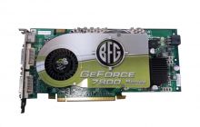 600-10347-0002-300 Nvidia GeForce 7800 256MB PCI Express Dual DVI Video Graphics Card