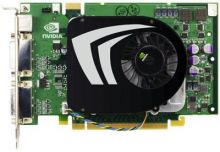 GF9500GT-256MB-CO Nvidia GeForce 9500GT 256MB DDR3 DVI / HDMI / DisplayPort / HDCP Support PCI-Express 2.0 x16 Video Graphics Card