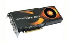 896-P3-1260-AR EVGA nVidia GeForce GTX 260 896MB 448-Bit GDDR3 PCI Express 2.0 Video Graphics Card