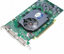 900-50260-0300 Nvidia Quadro FX 1400 128MB Dual DVI PCI-Express Video Graphics Card