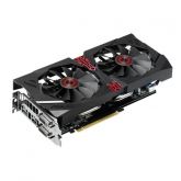 STRIX-R9285-DC2OC-2GD5 ASUS AMD Radeon R9 285 2GB GDDR5 256-Bit HDMI / Display Port / DVI-I / DVI-D / HDCP Support PCI-Express 3.0 Video Graphics Card