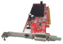 109-A26000-01 ATI Radeon X300 128MB PCI Express TV-Out/ VGA Video Graphics Card