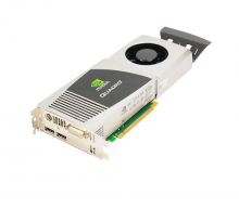 VCQFX4800-PCIE PNY Nvidia Quadro Fx4800 1.5GB GDDR3 384-Bit VGA / DisplayPort / D-Sub PCI-Express 2.0 x16 Video Graphics Card