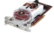 109-A52031-50 ATI Radeon X1900 XT 256MB DDR3 PCI Express Dual DVI Video Graphics Card for MacPro