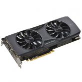 04G-P4-2981-KR EVGA GeForce GTX 980 4GB GDDR5 256-Bit PCI Express 3.0 x16 DVI-I/ HDMI/ 3x DisplayPort Video Graphics Card