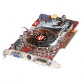 100-437512 ATI Radeon X850 Pro 256MB AGP Video Graphics Card