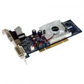 VCG84512SPPB PNY GeForce 8400 GS 512MB DDR2 64-Bit PCI-Express DVI/ S-Video/ VGA Video Graphics Card