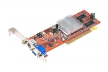 A9200SE/T ATI 128MB S-Video Out/ VGA/ AGP Video Graphics Card