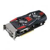 90YV04Q2-M0NA00 ASUS GTX760-DC2T-2GD5-SSU Nvidia GeForce GTX 760 2GB GDDR5 256-Bit HDMI / DisplayPort / DVI-I / DVI-D PCI-Express 3.0 x16 Video Graphics Card