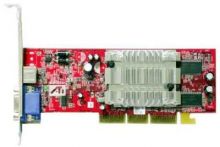 102A2750203 ATI Radeon 9200 Le 128MB Apple Mac PCI Video Graphics Card