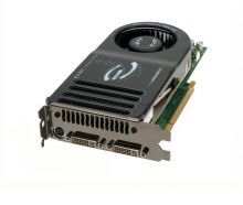 640-P2-N821-BB EVGA Nvidia GeForce 8800 GTS 640MB GDDR3 320-Bit PCI-Express Video Graphics Card