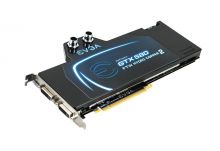 015-P3-1589-AR EVGA GeForce GTX 580 FTW Hydro Copper 2 1536MB GDDR5 384-Bit PCI Express x16 2.0 Video Graphics Card