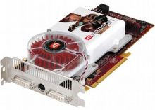 7127024100G ATI Radeon X1900 XT 512MB GDDR3 PCI Express x16 Dual DVI Video Graphics Card