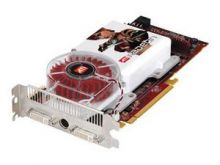 100-435800 ATI Radeon X1900GT 256MB 256-Bit GDDR3 PCI Express x16 Dual DVI HDTV-out Video Graphics Card