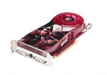 100-435928 ATI Radeon HD3870 512MB GDDR4 256-Bit PCI Express 2.0 x16 Dual DVI HDTV-out Video Graphics Card