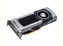 04G-P4-2982-KR EVGA GeForce GTX 980 Superclocked 4GB 256-Bit GDDR5 PCI Express 3.0 DVI/ 3x DisplayPort/ HDMI Video Graphics Card