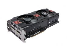 HD7970-DC2-3GD5 ASUS AMD Radeon HD 7970 3GB GDDR5 384-Bit HDMI / 4x DisplayPort / DVI-I / DVI-D / HDCP Support PCI-Express 3.0 x16 Video Graphics Card