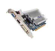 8400GS-1GD3-SL ASUS Nvidia GeForce 8400 GS 1GB GDDR3 64-Bit HDMI / D-Sub / VGA / DVI PCI-Express 2.0 x16 Video Graphics Card