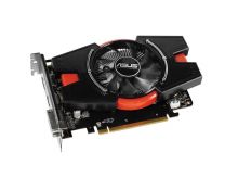 R7250X1GD5 ASUS R7250X-1GD5 AMD Radeon R7 250x 1GB GDDR5 128-Bit HDMI / DisplayPort / DVI-I / D-Sub HDCP Support PCI-Express 3.0 Video Graphics Card