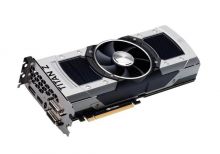 TITAN-Z EVGA GeForce GTX TITAN Z 12GB GDDR5 768-bit DVI-I/ DVI-D/ HDMI/ DisplayPort SLI Support PCI Express 3.0 Video Graphics Card