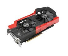 90YV05M0-M0NA00 ASUS ROG STRIKER-GTX760-P-4GD5 Nvidia GeForce GTX 760 4GB GDDR5 256-Bit HDMI / DisplayPort / DVI-I / DVI-D / HDCP PCI-Express 3.0 Video Graphics Card