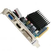 VCG84512R3SXPB Pny GeForce 8400 GS 512MB PCI Express VGA/ DVI/ HDMI Outputs Video Graphics Card