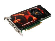 01G-P3-N869-AR EVGA e-GeForce 9600 GT 1GB GDDR3 256-Bit PCI Express 2.0 x16 Dual DVI/ HDTV/ S-Video Out/ HDCP Ready/ SLI Support Video Graphics Card