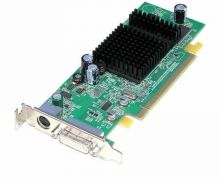 102A2600500 ATI Radeon X300SE 64MB PCI Express DVI/ S-Video TV Out Low Profile Video Graphics Card