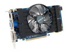 GV-N550D5-1GI-06 Gigabyte Nvidia GeForce GTX 550 Ti 1GB GDDR5 192-Bit HDMI / DVI-I / D-sub PCI-Express 2.0 Video Graphics Card