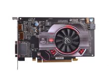 HD675XZDFR XFX HD-675X-ZDFR AMD Radeon HD 6750 1GB DDR3 128-Bit HDMI / DisplayPort / DVI PCI-Express 2.1 Video Graphics Card