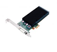 VCNVS300X1T Nvidia Quadro Nvs 300 512MB DDR3 DVI-I / VGA PCI Express x1 Video Graphics Card