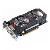 90YV03R0-M0NA00 ASUS GTX650TI-2GD5 Nvidia GeForce GTX 650 Ti 2GB GDDR5 128-Bit HDMI / Dual DVI-D / D-Sub / HDCP PCI-Express 3.0 Video Graphics Card