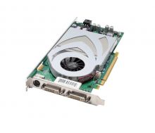 PVT70GUDF7 XFX Nvidia GeForce 7800GT 256MB Dual DVI / TV-Out / HDTV Ready PCI-Express x16 Video Graphics Card