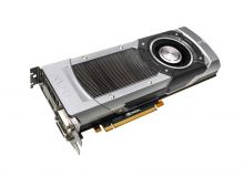 06G-P4-2793-KR EVGA GeForce GTX Titan Superclocked Signature 6GB GDDR5 384-Bit PCI Express 3.0 x16 Dual DVI/ HDMI/ Display-Port Video Graphics Card