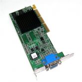 PQB-R128-P106 ATI Rage 128 Pro Ultra 32MB AGP Video Graphics Card