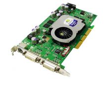 FX1100 Nvidia Ready To Pny Quadro Fx 1100 128MB AGP 8x Video Graphics Card